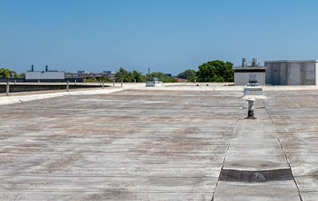 Lindsey commercial flat roofing