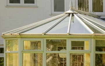 conservatory roof repair Lindsey, Suffolk