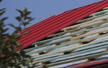 Lindsey corrugated roofing costs