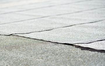 disadvantages of Lindsey felt roofing