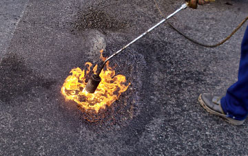 Lindsey flat roofing repairs