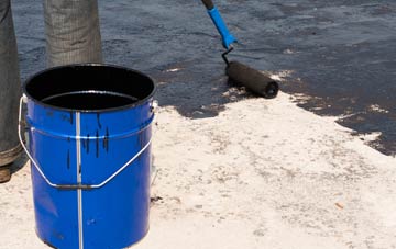 find Lindsey flat roof waterproofing companies