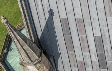 Lindsey lead roof considerations