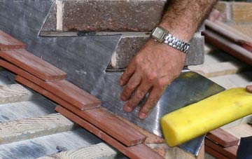 is Lindsey lead roofing safe?