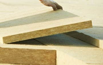 measuring Lindsey tapered insulation