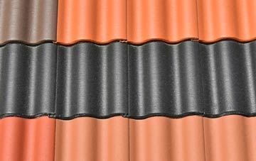 uses of Lindsey plastic roofing