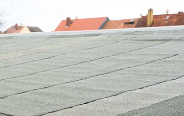Lindsey flat roof replacement