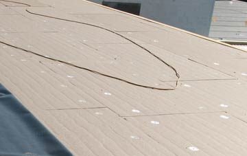 Lindsey tapered insulation advantages