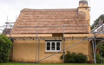 Lindsey thatch roofing costs