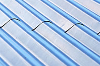 Lindsey corrugated roofing