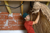Lindsey tapered roof insulation